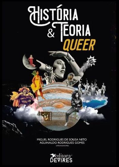 Imagem de Livro - História e Teoria Queer