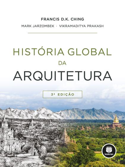 Imagem de Livro - História Global da Arquitetura