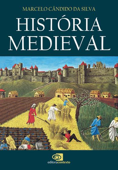 Imagem de Livro - História medieval