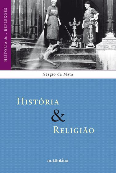 Imagem de Livro - História & Religião