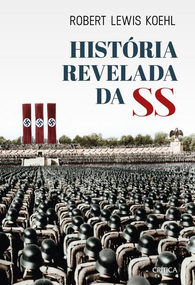 Imagem de Livro - História revelada da SS