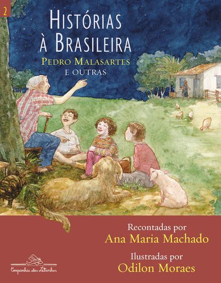 Imagem de Livro - Histórias à brasileira, vol. 2