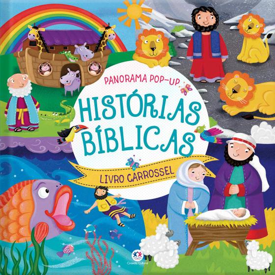 Menor preço em Livro - Histórias bíblicas