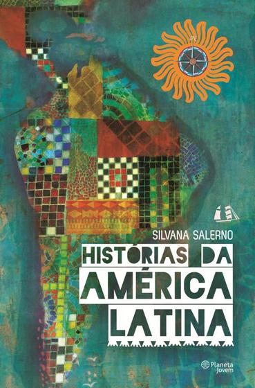 Imagem de Livro - Histórias da América Latina