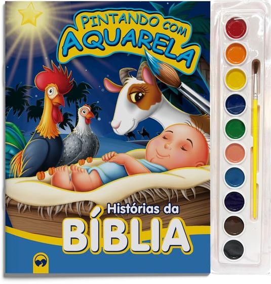 Imagem de Livro - Histórias da Bíblia