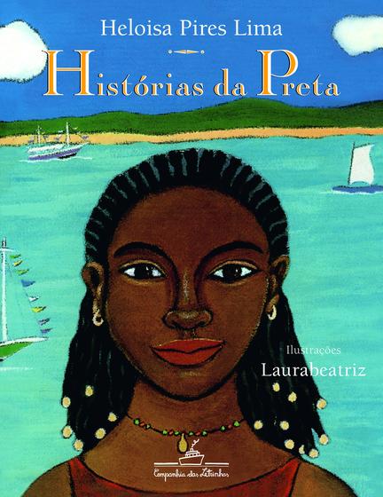 Livro - Histórias da preta Menor preço em Livro - Histórias da preta