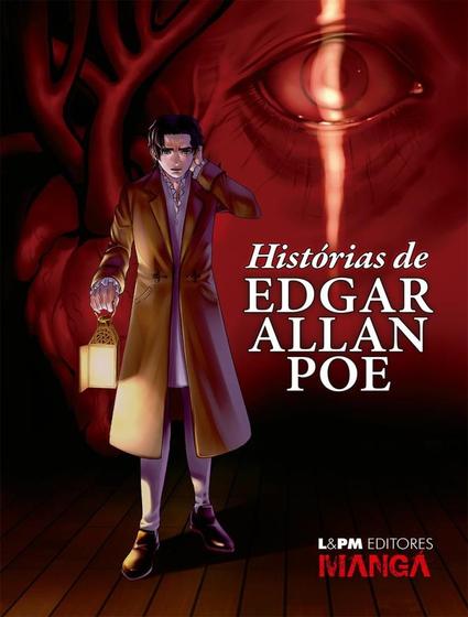 Livro - Historias De Edgar Allan Poe - Vol. 1 - LPM EDITORES Imagem de Livro - Historias De Edgar Allan Poe - Vol. 1 - LPM EDITORES