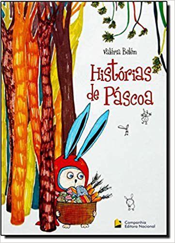 Imagem de Livro - Histórias de Páscoa