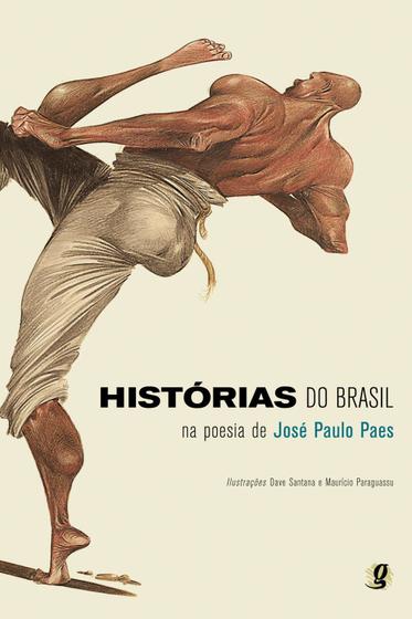 Imagem de Livro - Histórias do Brasil na poesia de José Paulo Paes