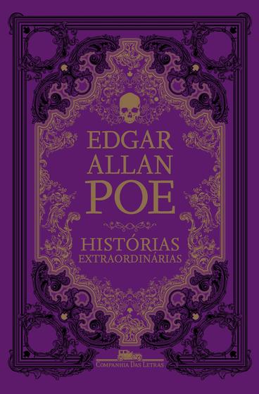 Imagem de Livro - Histórias extraordinárias