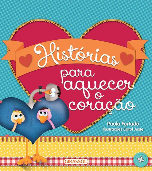 Imagem de Livro - Histórias para Aquecer o Coração