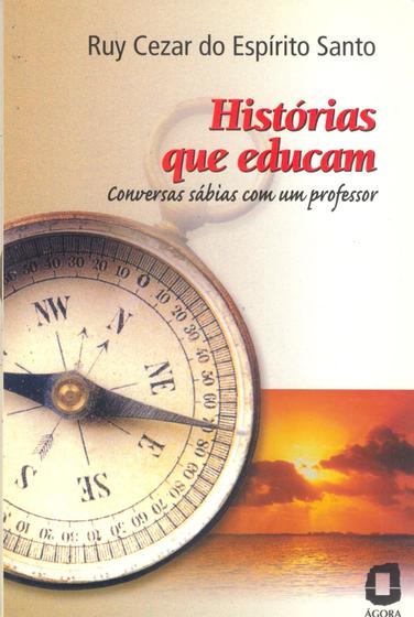 Imagem de Livro - Histórias que educam