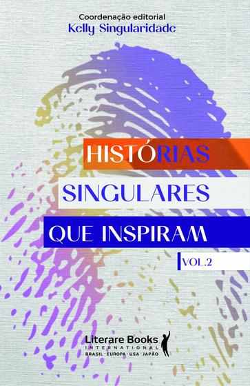 Imagem de Livro - Histórias singulares que inspiram Vol. 2