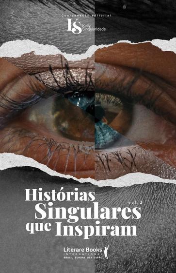 Imagem de Livro - Histórias singulares que inspiram Vol. 3