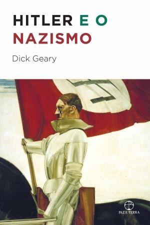 Imagem de Livro - Hitler e o nazismo