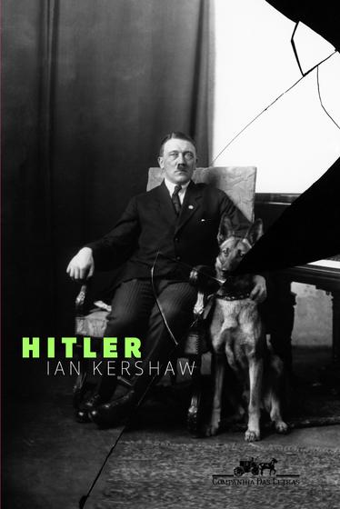 Imagem de Livro - Hitler