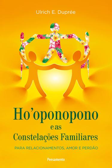 Imagem de Livro - Ho'oponopono E As Constelações Familiares