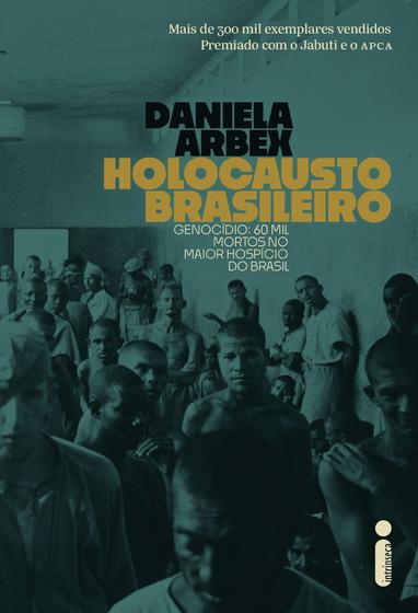 Imagem de Livro - Holocausto Brasileiro