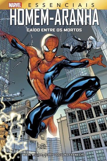 Imagem de Livro - Homem-Aranha: Caído Entre os Mortos