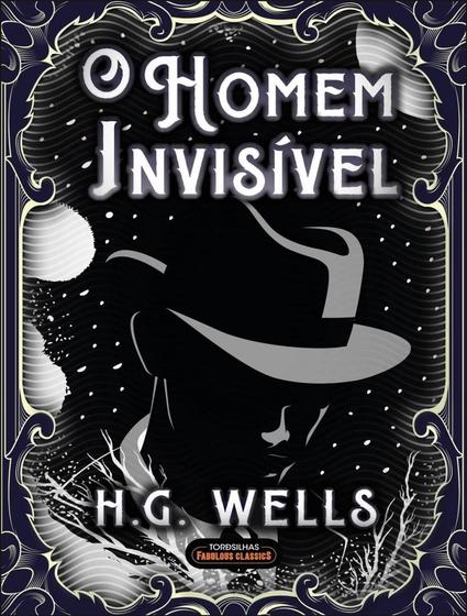 Imagem de Livro - Homem Invisivel, O - TORDESILHAS 