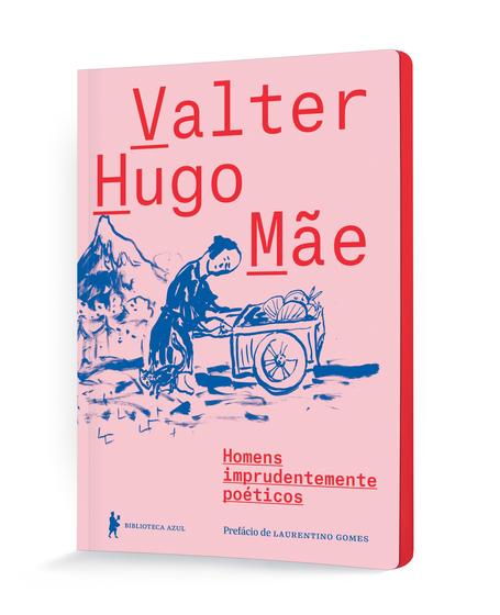 Imagem de Livro - Homens imprudentemente poéticos