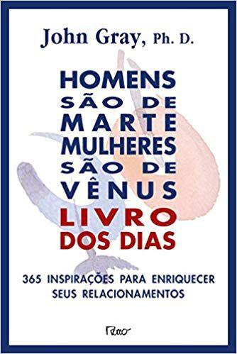 Livro - Homens são de Marte, mulheres são de Vênus Menor preço em Livro - Homens são de Marte, mulheres são de Vênus