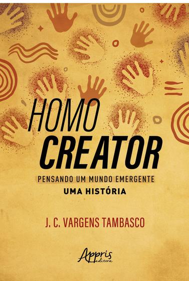 Imagem de Livro - Homo creator