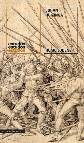 Imagem de Livro - Homo ludens