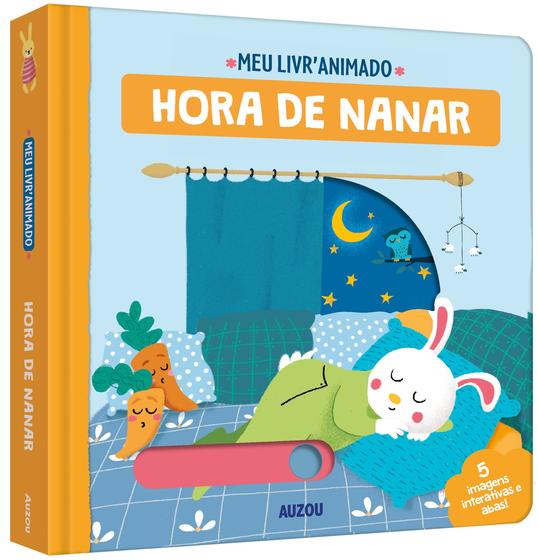 Imagem de Livro - Hora de nanar