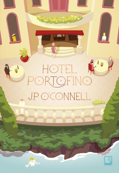 Imagem de Livro - Hotel Portofino