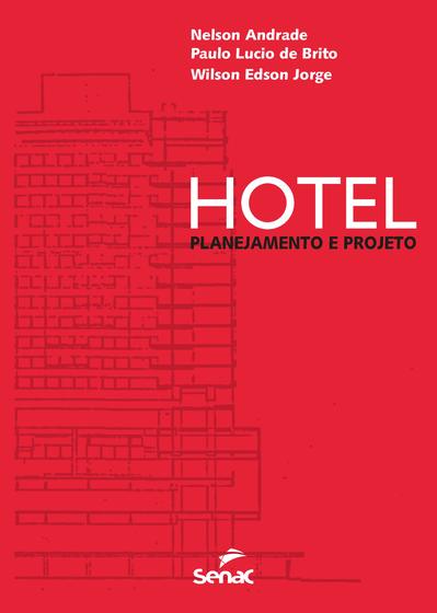 Imagem de Livro - Hotel