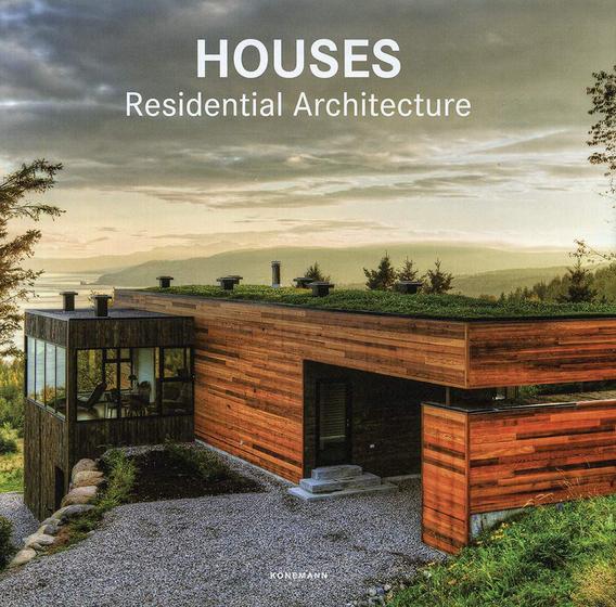 Imagem de Livro - Houses residential architecture