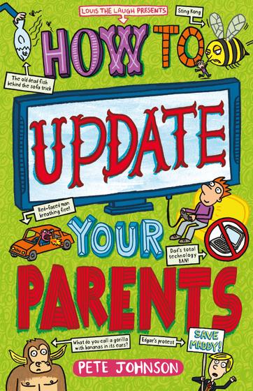 Imagem de Livro - How to update your parents