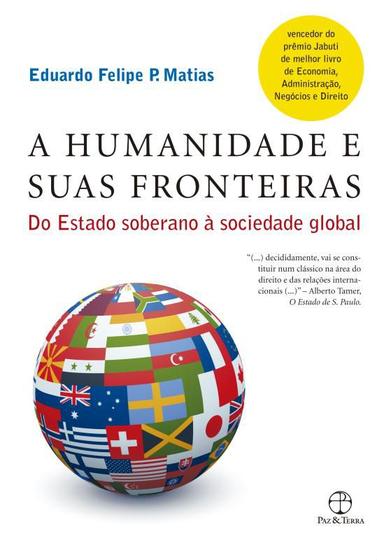 Imagem de Livro - humanidade e suas fronteiras, A