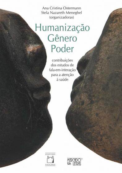 Imagem de Livro - Humanização, gênero, poder