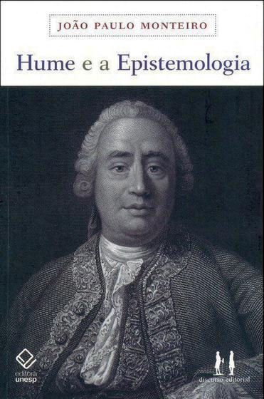 Imagem de Livro - Hume e a epistemologia