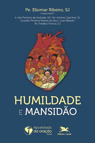 Imagem de Livro - Humildade e Mansidão