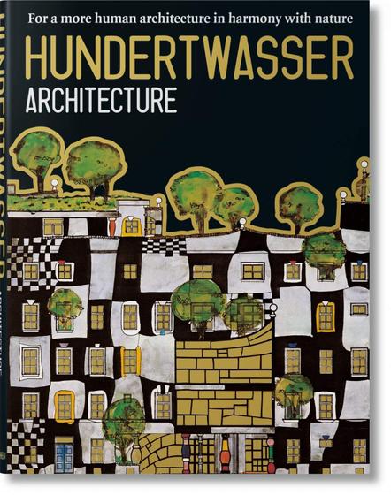 Imagem de Livro - Hundertwasser - Architecture