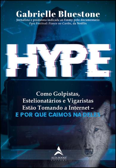 Imagem de Livro - Hype