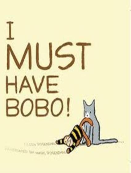 Imagem de Livro - I Must Have Bobo! - SIMON & SCHUSTER