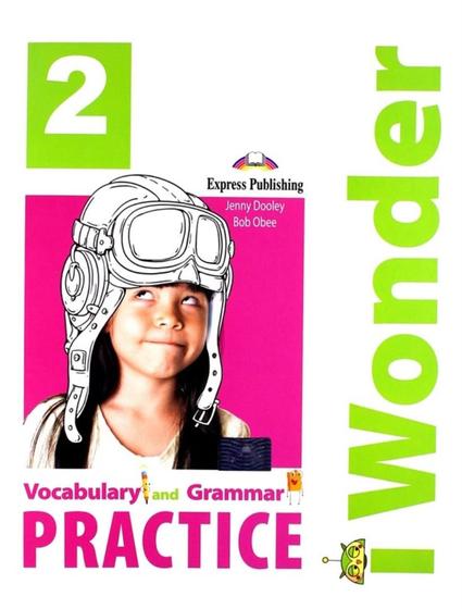 Imagem de Livro - I Wonder 2 Vocabulary And Grammar (International)