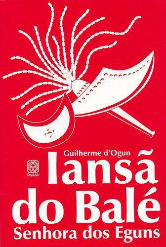 Imagem de Livro - Iansã Do Bale