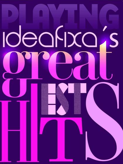 Imagem de Livro - Ideafixa's greatest hits