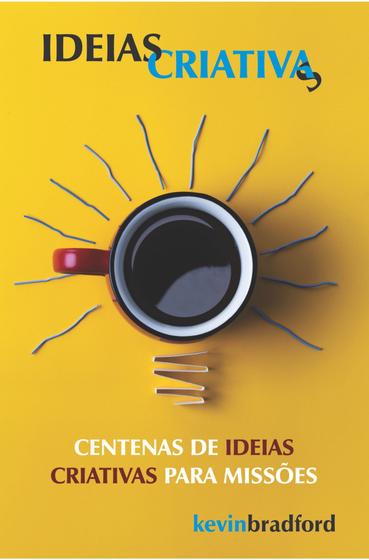 Imagem de Livro: Ideias criativas - Descoberta Editora