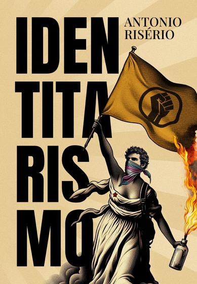 Imagem de Livro - Identitarismo