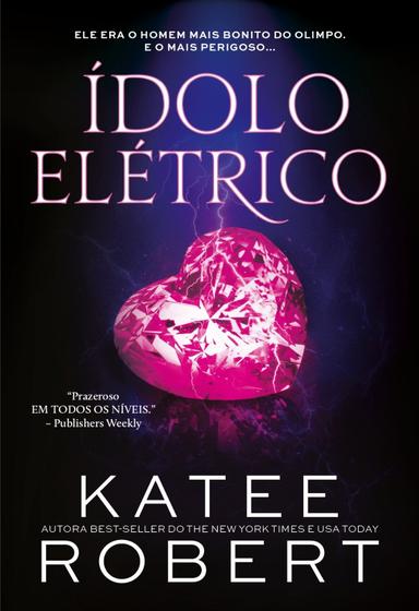 Imagem de Livro - Ídolo Elétrico