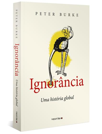 Imagem de Livro - Ignorância