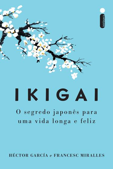 Imagem de Livro - Ikigai - Nova edição