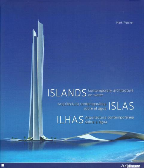 Imagem de Livro - Ilhas - Arquitectura contemporânea sobre a água