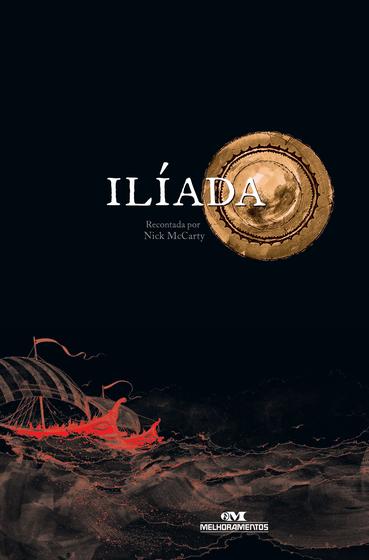 Imagem de Livro - Ilíada